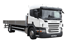 Car Hire Batley - 7.5 Tonne Dropside Truck - Truck hire Batley