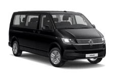 Car Hire Batley - 9-Seater Manual - Minibus hire Batley