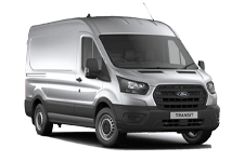 Car Hire Batley - Ford Transit LWB - Van hire Batley