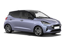 Car Hire Batley - Hyundai i10 Auto - car hire Batley
