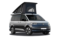 Car Hire Batley - VW Campervan - Van hire Batley