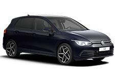 Car Hire Batley - VW Golf - car hire Batley