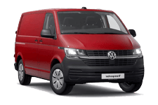 Car Hire Batley - VW Transporter Automatic - Van hire Batley